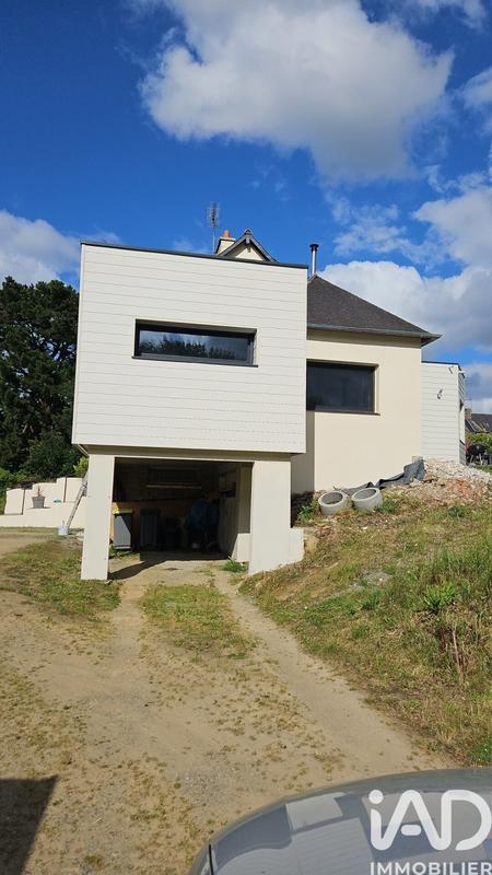 Maison - 140 m² - 5 pièces