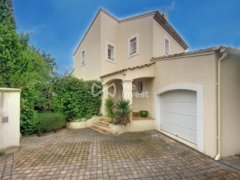 Maison - 131 m² - 5 pièces