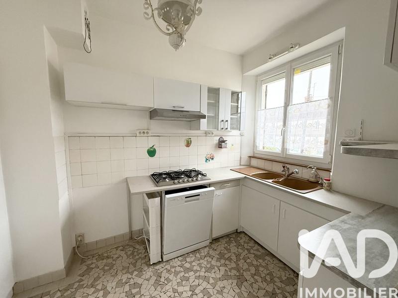 Maison - 159 m² - 6 pièces