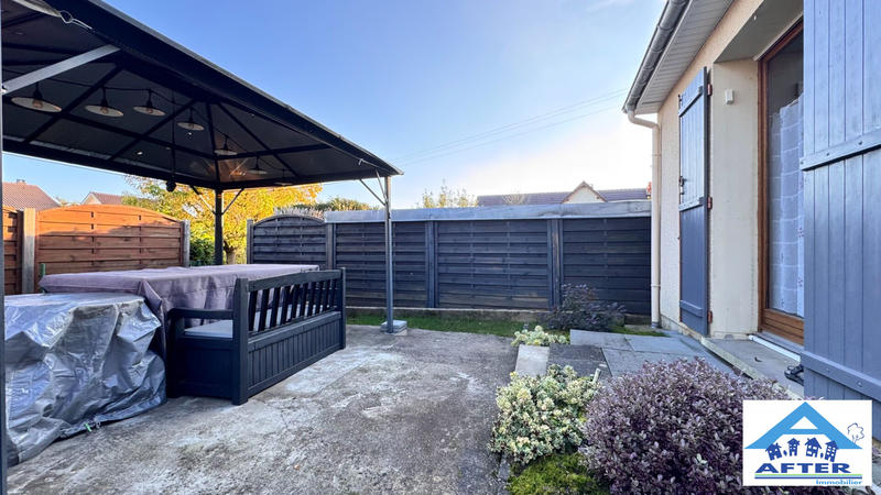 Maison - 87 m² - 4 pièces