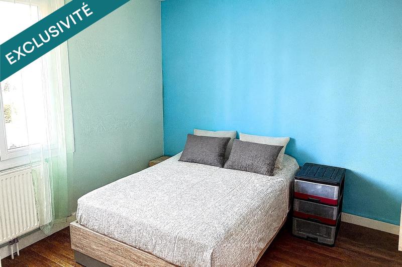 Maison - 102 m² - 4 pièces