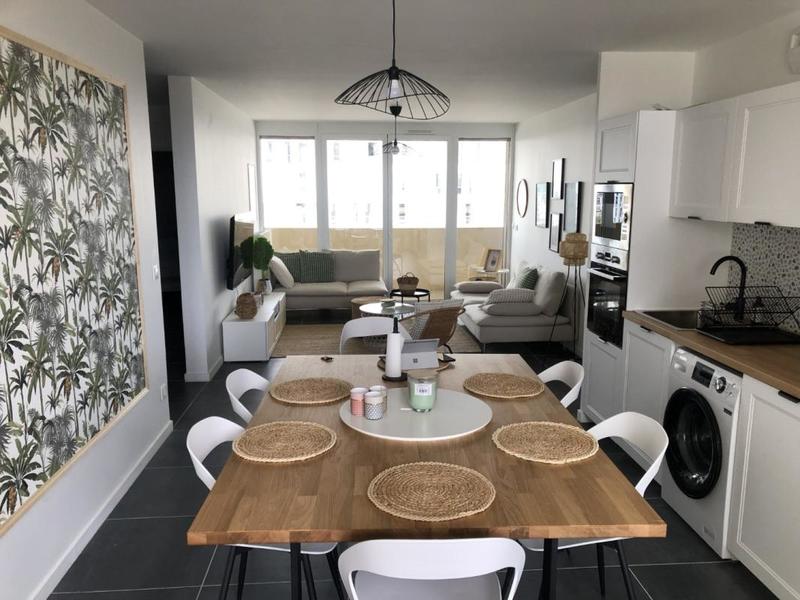 Chambre - 11 m² - 1 pièce