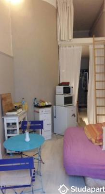 Appartement - 21 m² - 1 pièce
