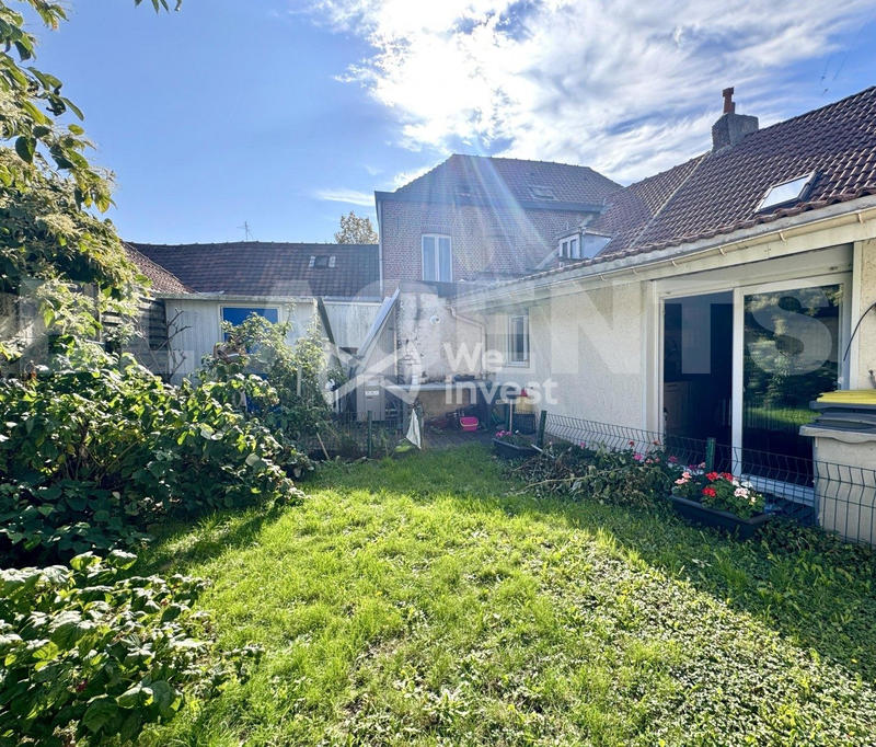 Maison - 105 m² - 4 pièces