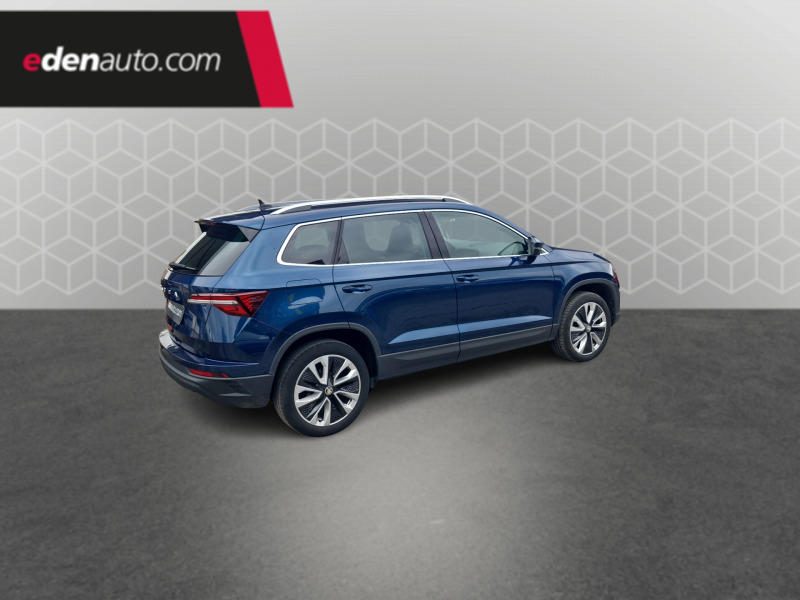 Skoda Karoq 2.0 Tdi 116 ch Scr Dsg7 Sportline