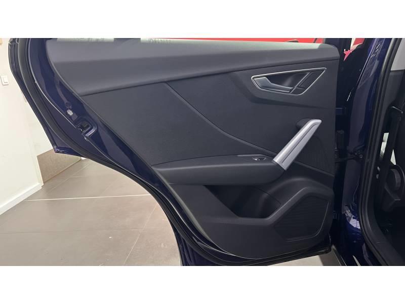 Audi Q2 35 Tdi 150 s tronic 7 Advanced