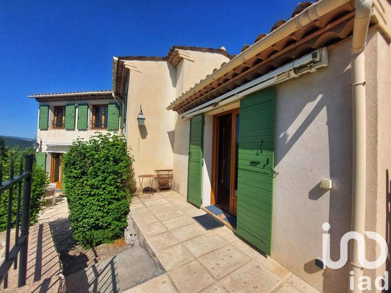 Maison - 112 m² - 5 pièces