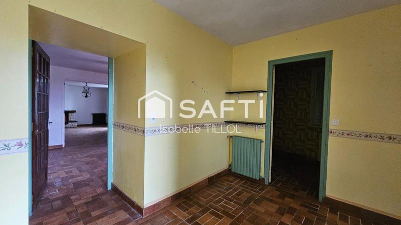 Maison - 280 m² - 10 pièces