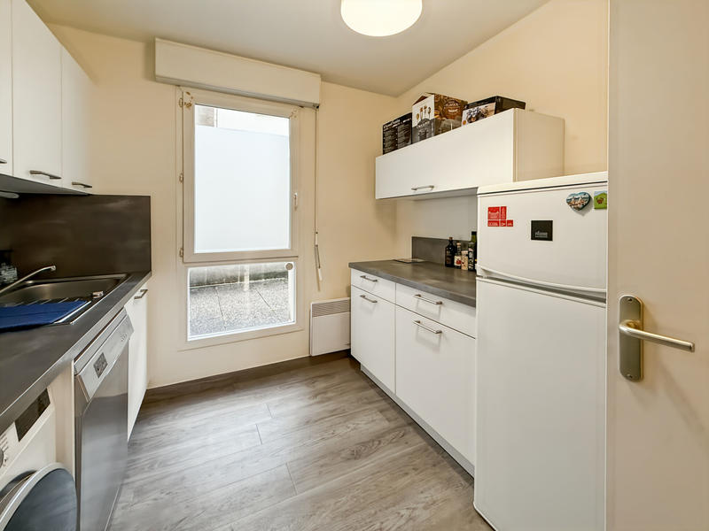 Appartement - 61 m² - 2 pièces