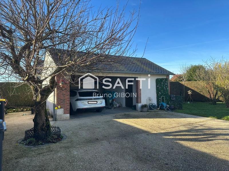 Maison - 194 m² - 5 pièces