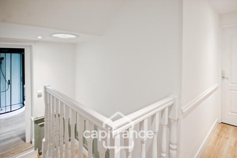 Appartement - 80 m² - 4 pièces