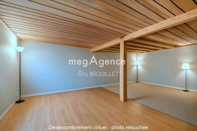 Maison - 135 m² - 6 pièces