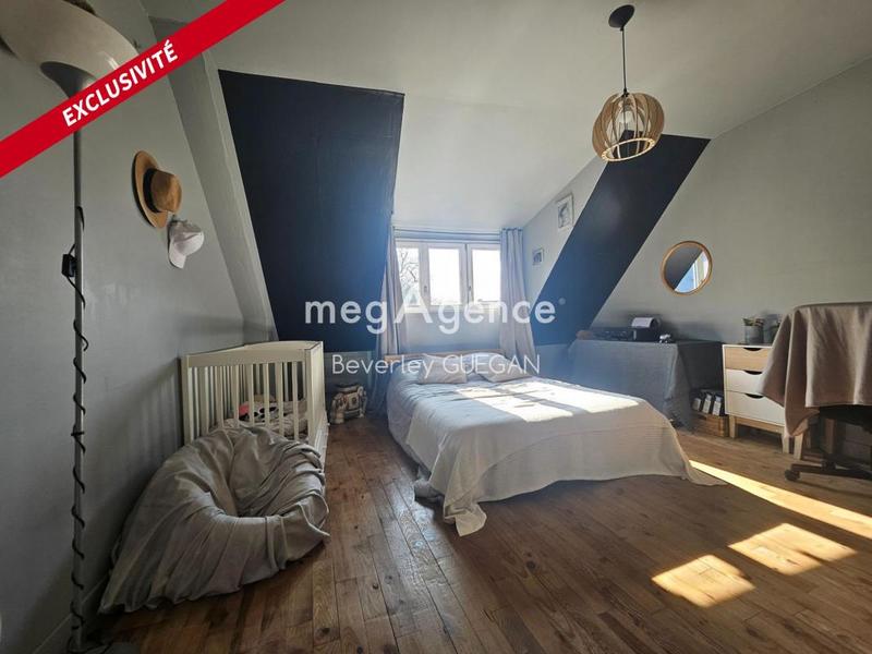 Maison ancienne - 145 m² - 5 pièces