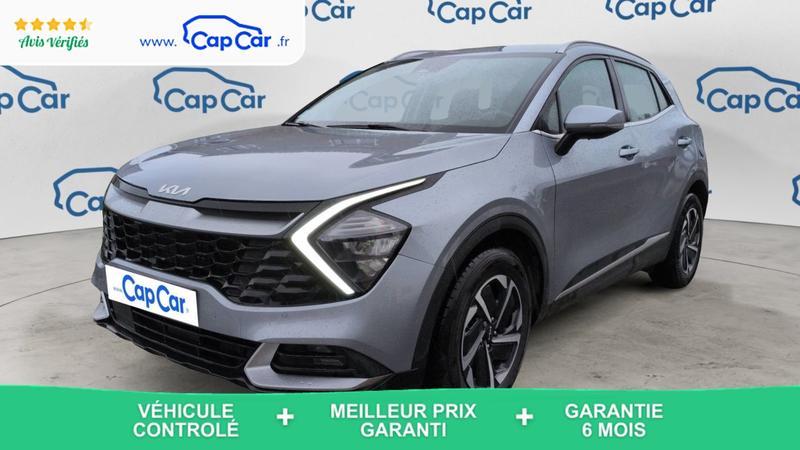 Kia Sportage IV 1.6 t-Gdi 230 Hybrid Active - Automatique