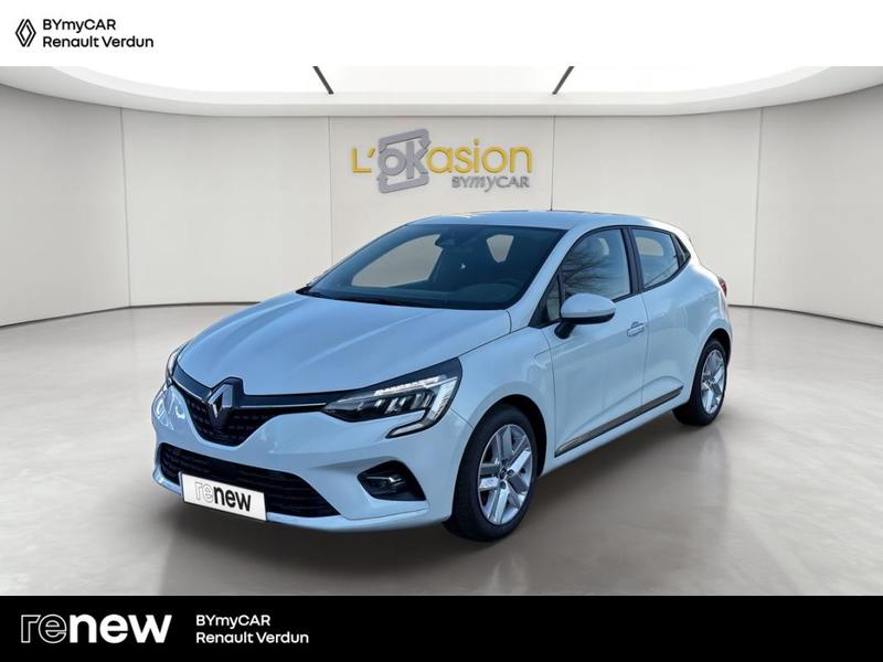 Renault Clio V Blue dCi 100 - 21n Business