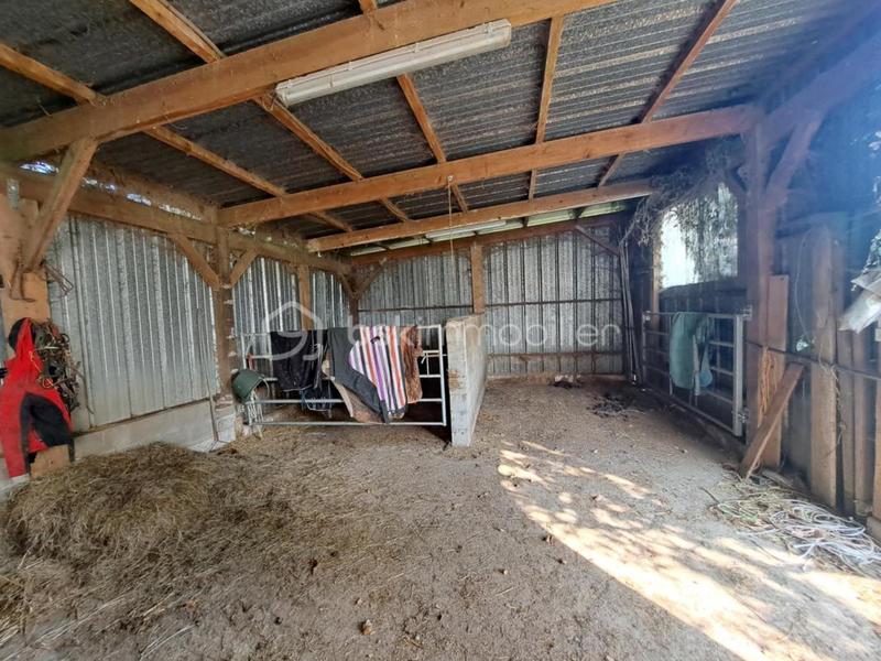 Maison de domaine équestre - 116 m² - 5 pièces