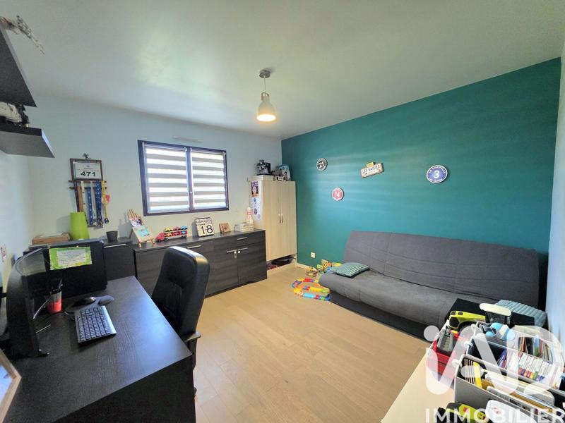 Maison - 157 m² - 6 pièces