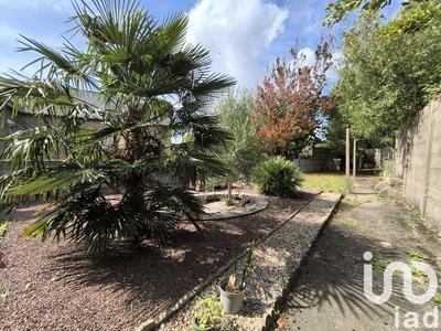 Maison - 72 m² - 4 pièces