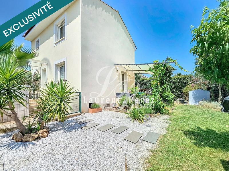 Maison - 86 m² - 4 pièces