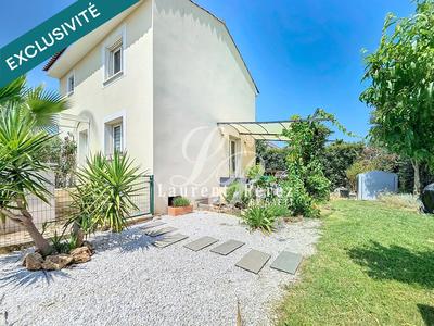 Maison - 86 m² - 4 pièces