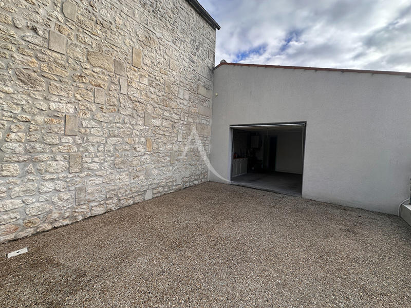 Maison - 85 m² - 5 pièces