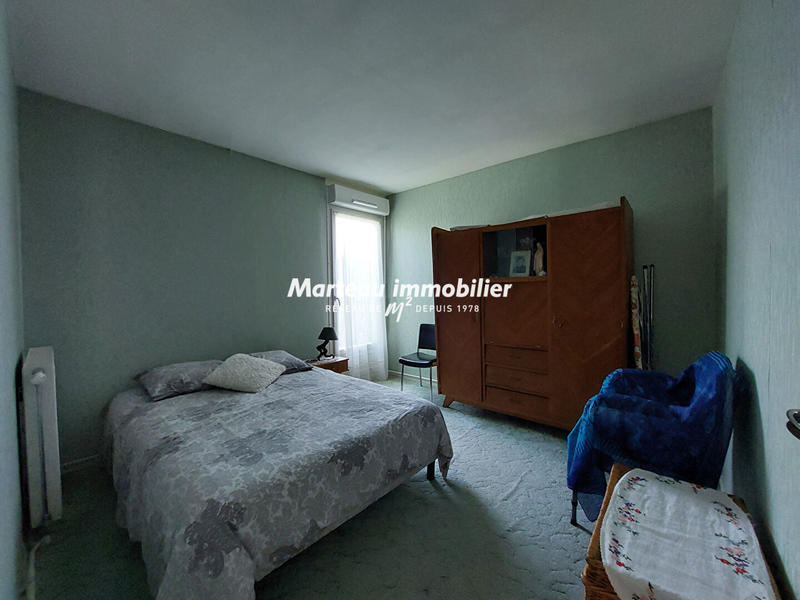 Maison - 109 m² - 5 pièces