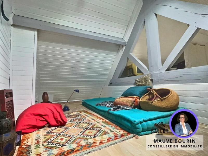 Appartement - 91 m² - 4 pièces