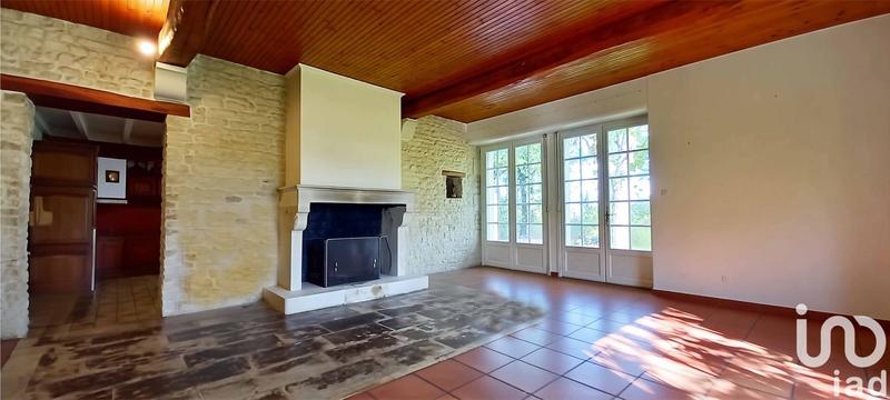 Maison - 209 m² - 7 pièces