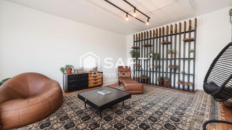 Maison - 136 m² - 8 pièces