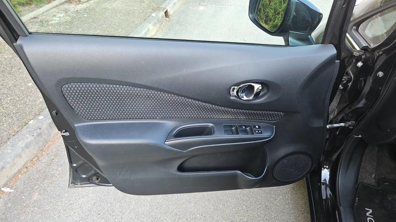 Nissan Note II 1.5 dCi 90 Acenta - Première main