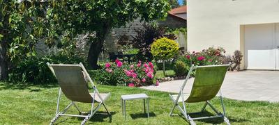 Maison - 202 m² - 8 pièces