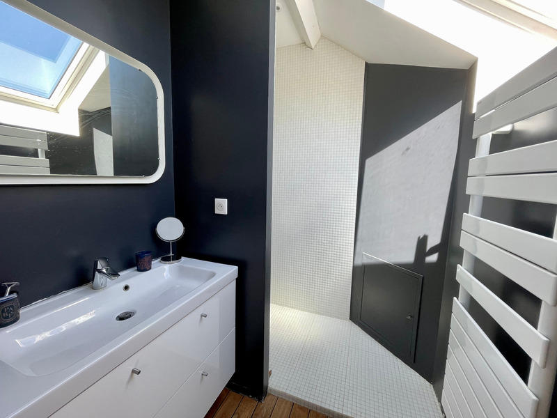 Maison - 136 m² - 6 pièces