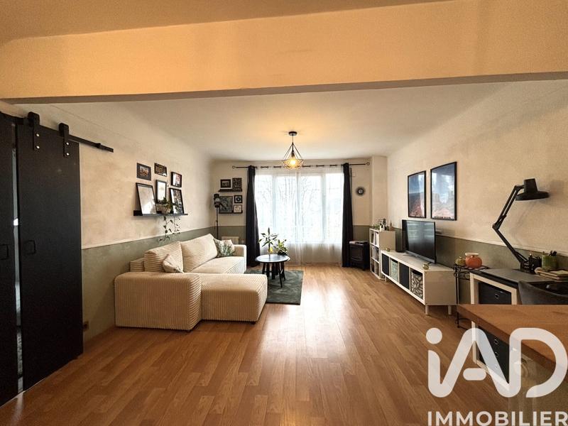 Appartement - 56 m² - 2 pièces