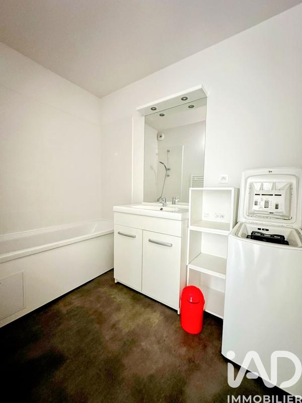 Appartement - 56 m² - 3 pièces