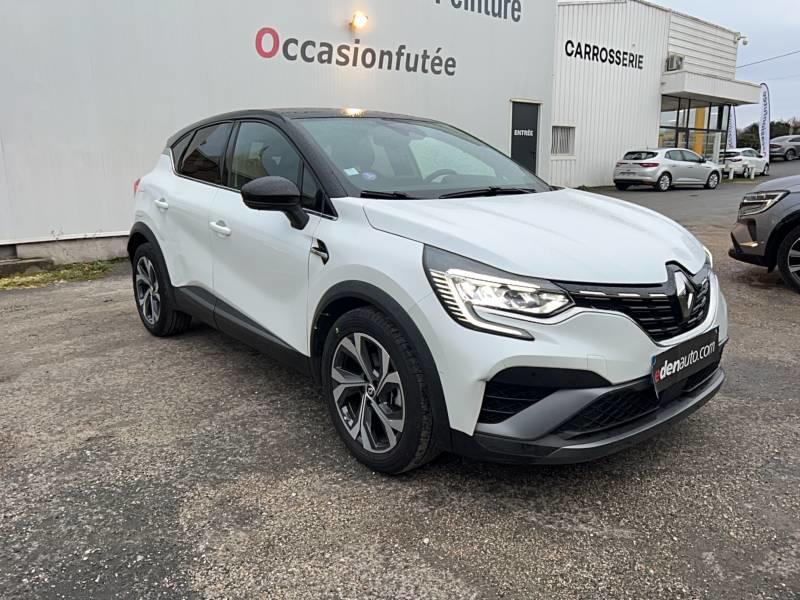 Renault Captur E-Tech Plug-in 160 - 21b R.S. Line