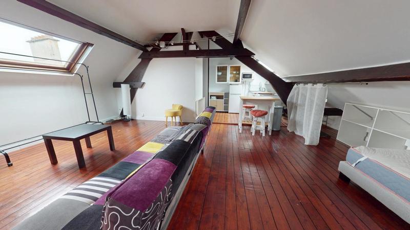 Studio - 40 m² - 1 pièce
