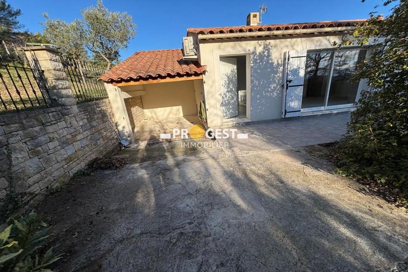 Maison de village - 55 m² - 3 pièces