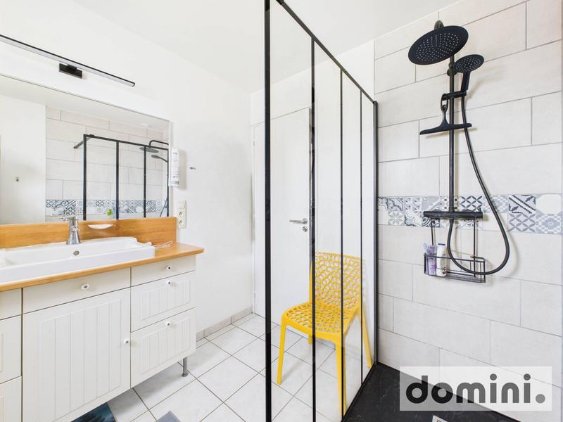 Maison - 96 m² - 5 pièces