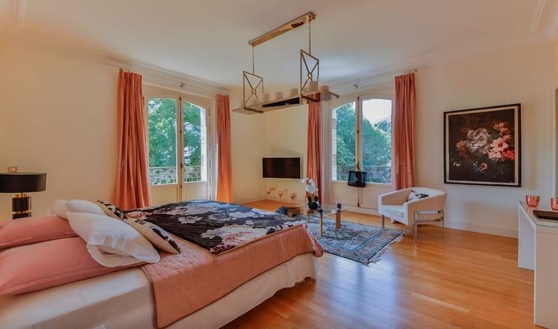 Manoir - 550 m² - 15 pièces