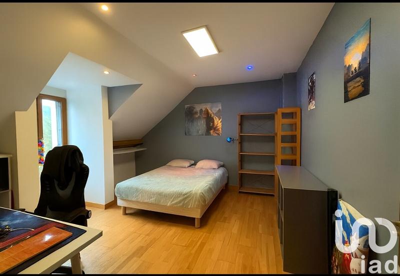 Maison - 130 m² - 7 pièces