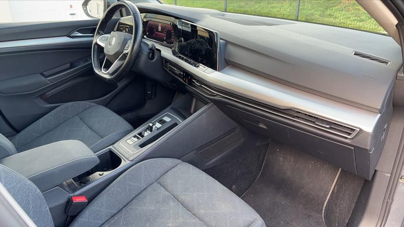 Volkswagen Golf VIII 2.0 Tdi 150 Dsg7 Life Business 1st