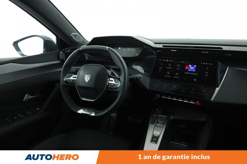 Peugeot 308 1.2 PureTech Gt Pack Eat8 130 ch