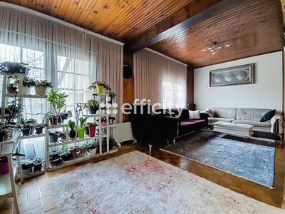 Pavillon - 134 m² - 6 pièces