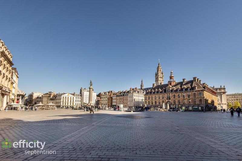 Appartement - 130 m² - 4 pièces