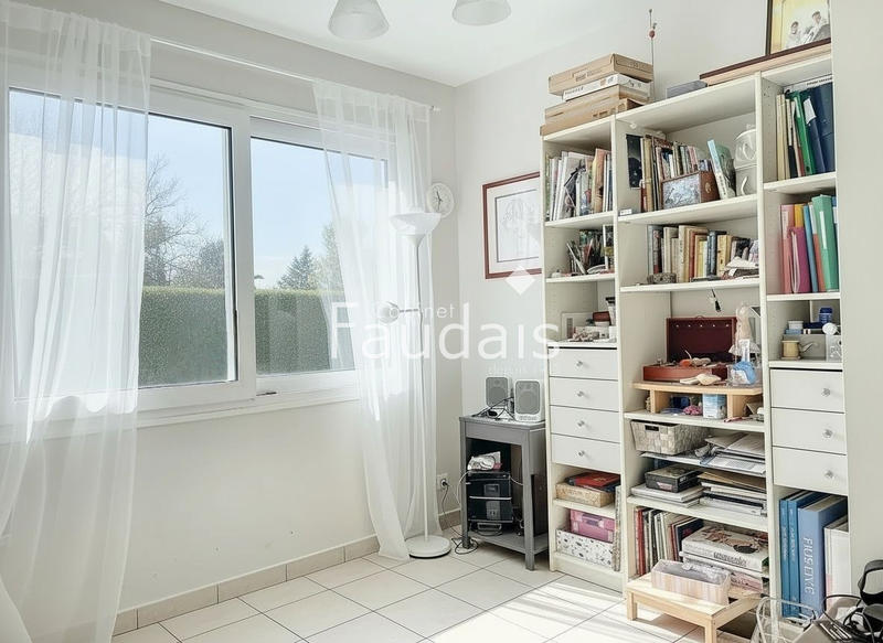 Maison - 142 m² - 6 pièces