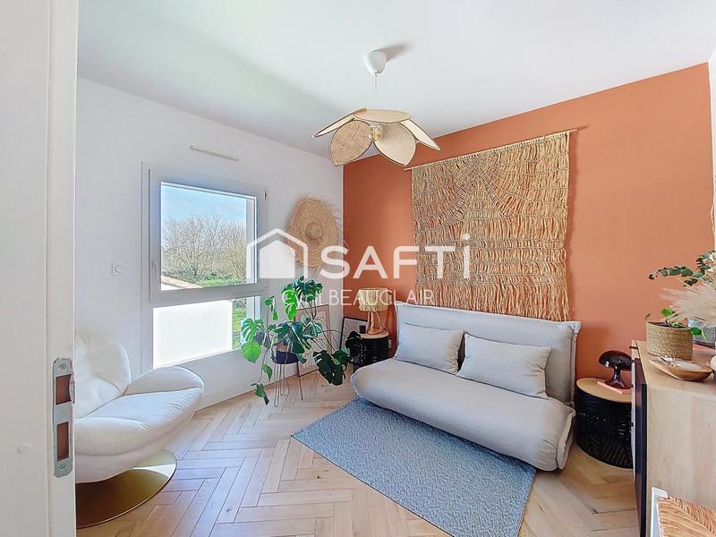 Maison - 86 m² - 4 pièces