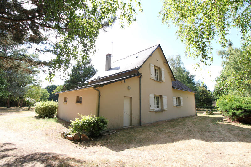 Maison - 145 m² - 6 pièces