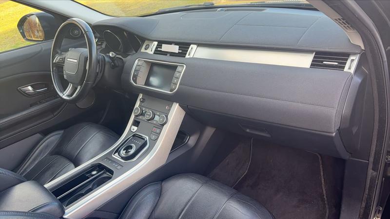 Land Rover Range Rover Evoque 2.0 Td4 4wd 150 Bva9 se - Automatique Entretien constructeur