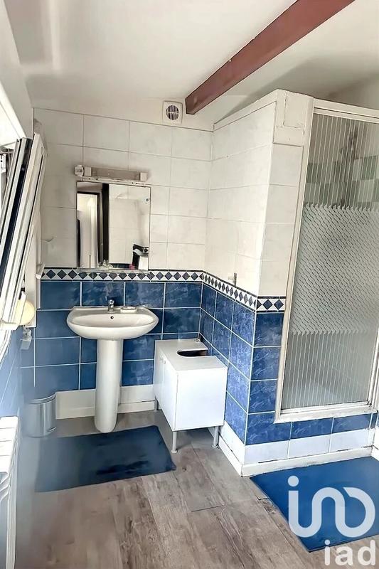 Appartement - 53 m² - 3 pièces