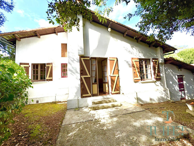 Maison - 78 m² - 4 pièces